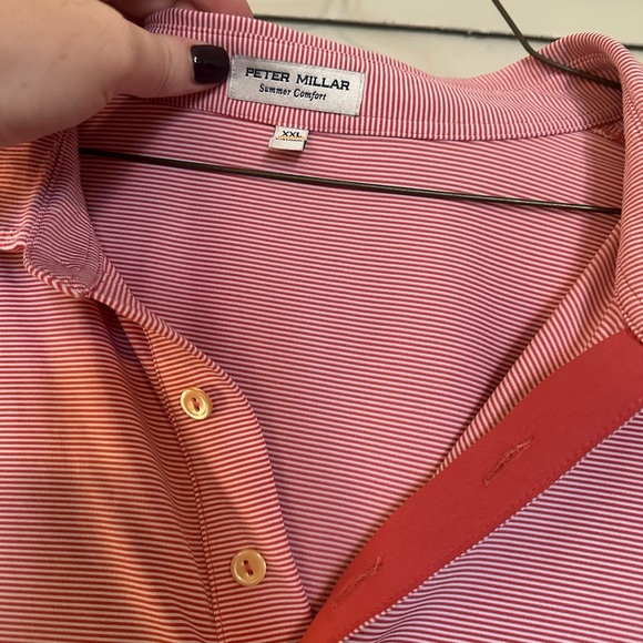 Peter Millar Men’s Shirt - Picture 4 of 10